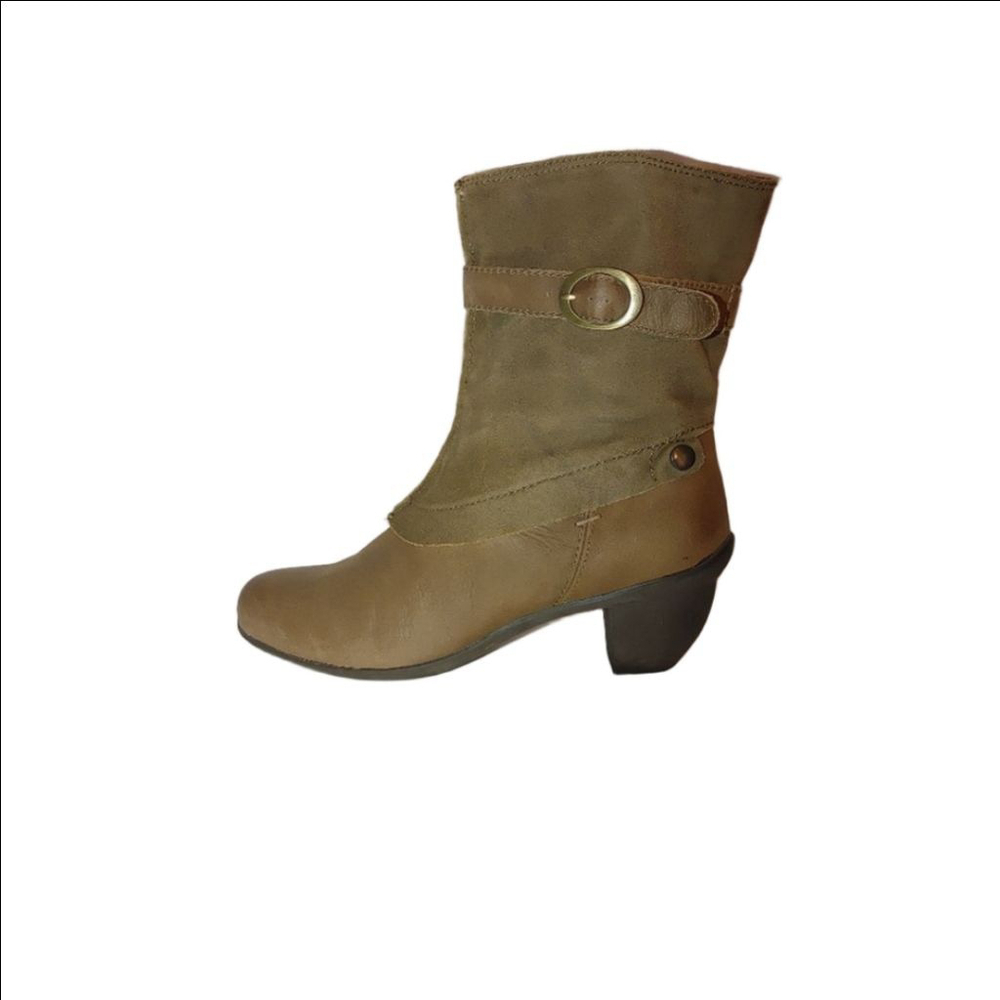 OTBT Emporia Boots Size 10M